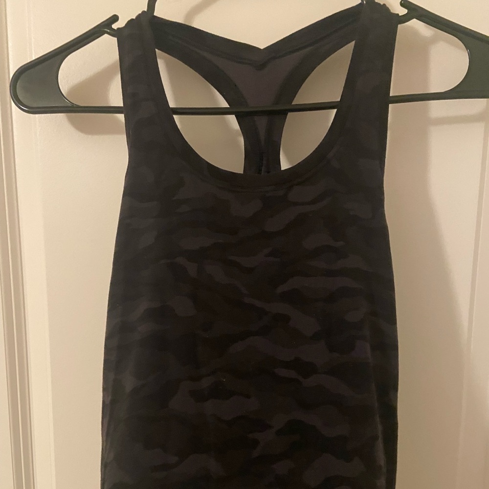 SOLD // Lululemon Cool Racerback - Picture 5 of 5